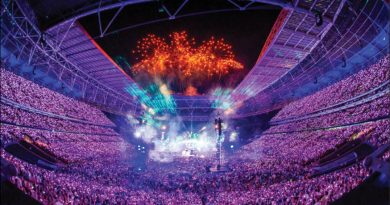 Coldplay is Coming to Abu Dhabi!