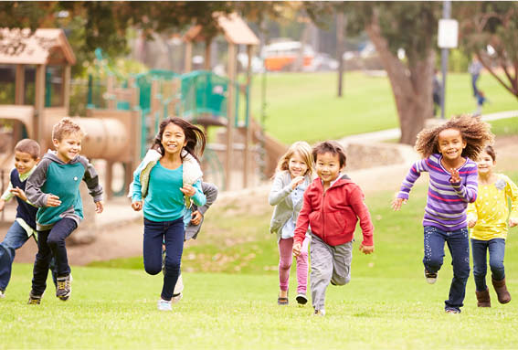 6 reasons children need to play outside