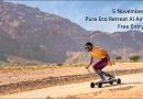 Electric Longboard Skate Park opening Al Ain