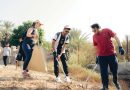 Emirates Nature-WWF : Volunteer to Help Flood Recovery